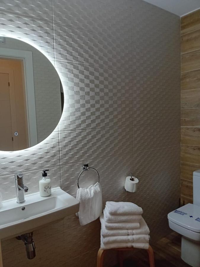 Portosantiago Boutique & Rooms Portomarin Esterno foto